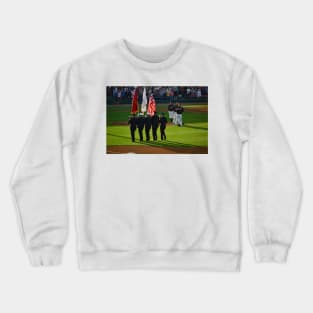 Quintessentially American Crewneck Sweatshirt